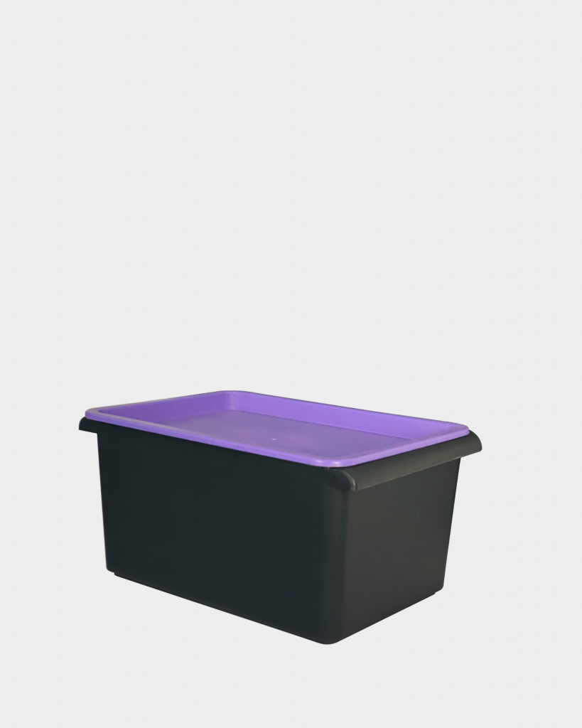 Plastic Ractangle Container Rectangle Container - Betterware Plastic