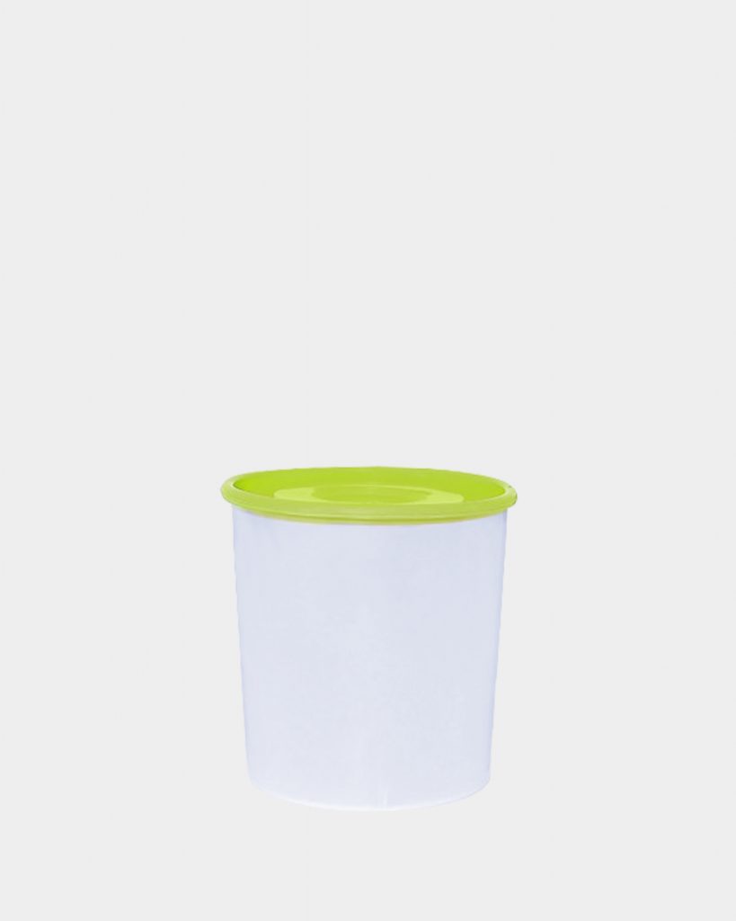 Round Container Betterware Plastic