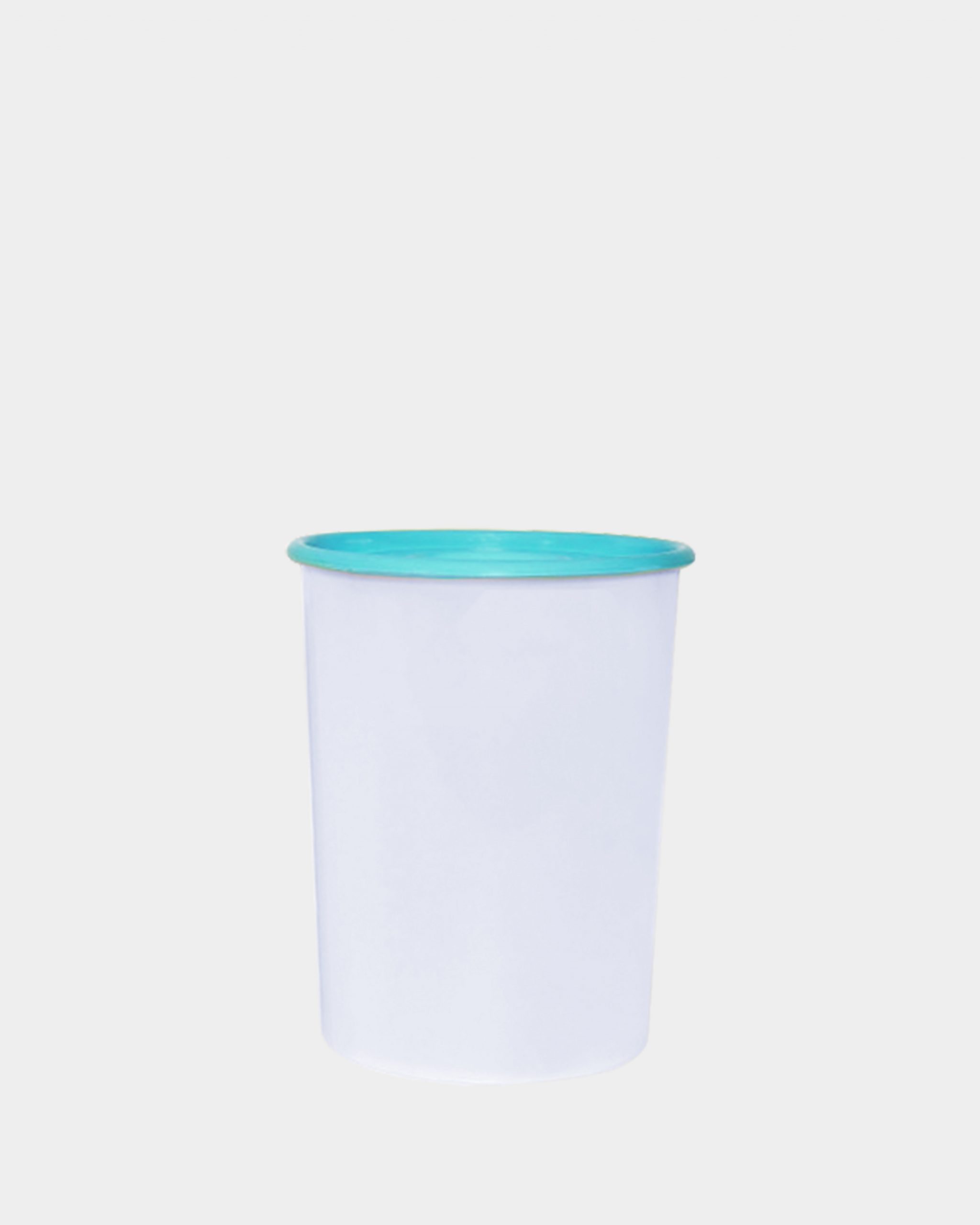 Round Container Betterware Plastic